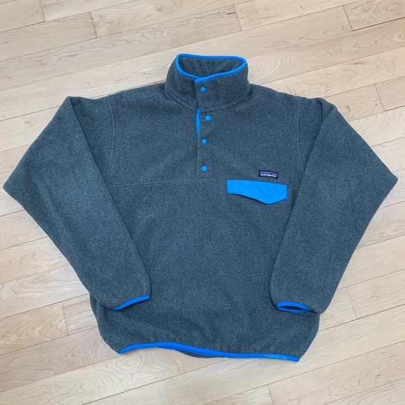 Patagonia Other - Patagonia Pullover Synchilla Fleece